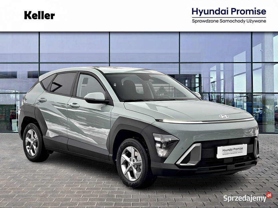 16 HEV 129 Krajowy nowy Gwarancja Dealer Hyundai Gliwice