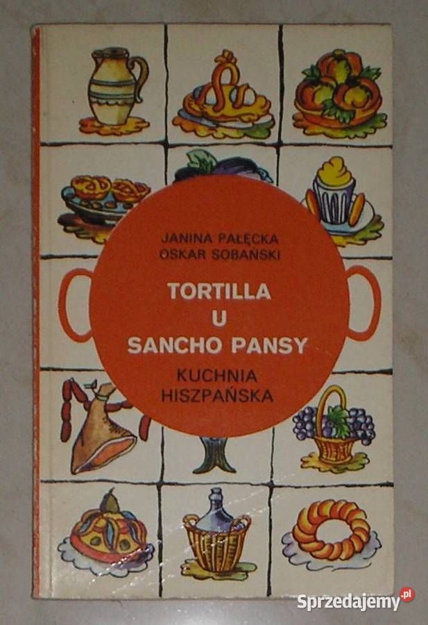 Tortilla u Sancho Pansy Kuchnia hiszpańska