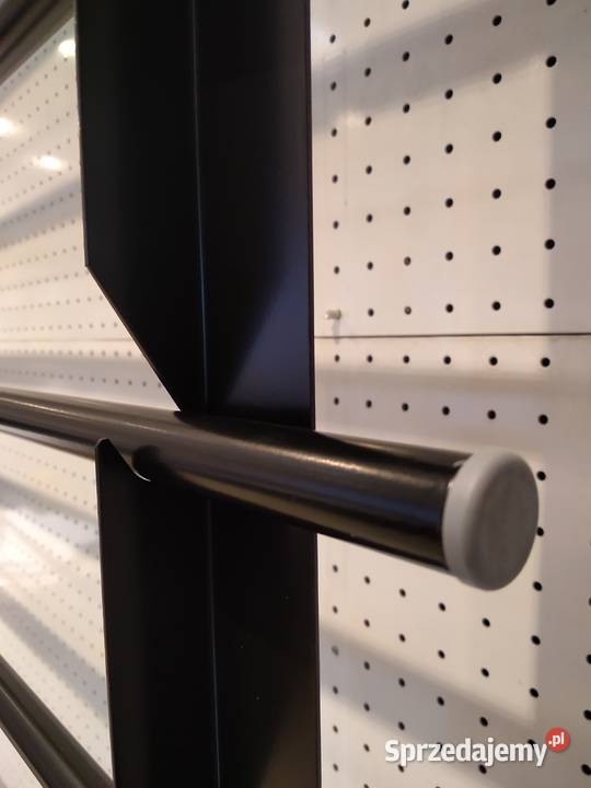 Wieszak na rolki folia papier stretch siatka Bydgoszcz