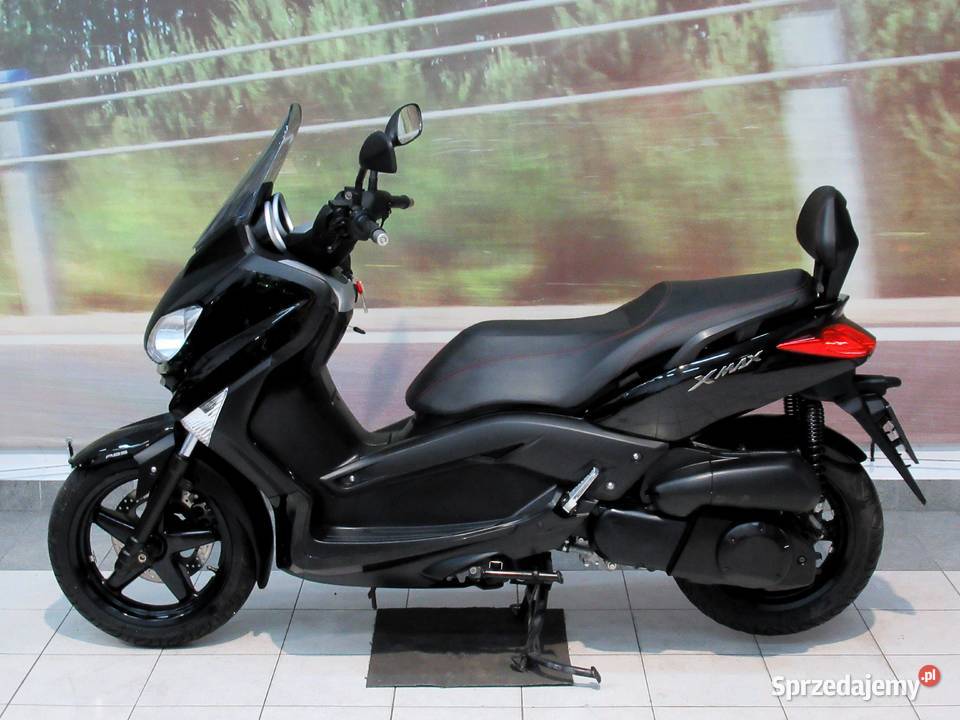 Yamaha X XMax YP 250 A2 Niski przebieg Oferuję Motocykle, skutery, quady