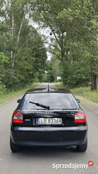 Audi A3 8L 19 TDI Lublin sprzedam