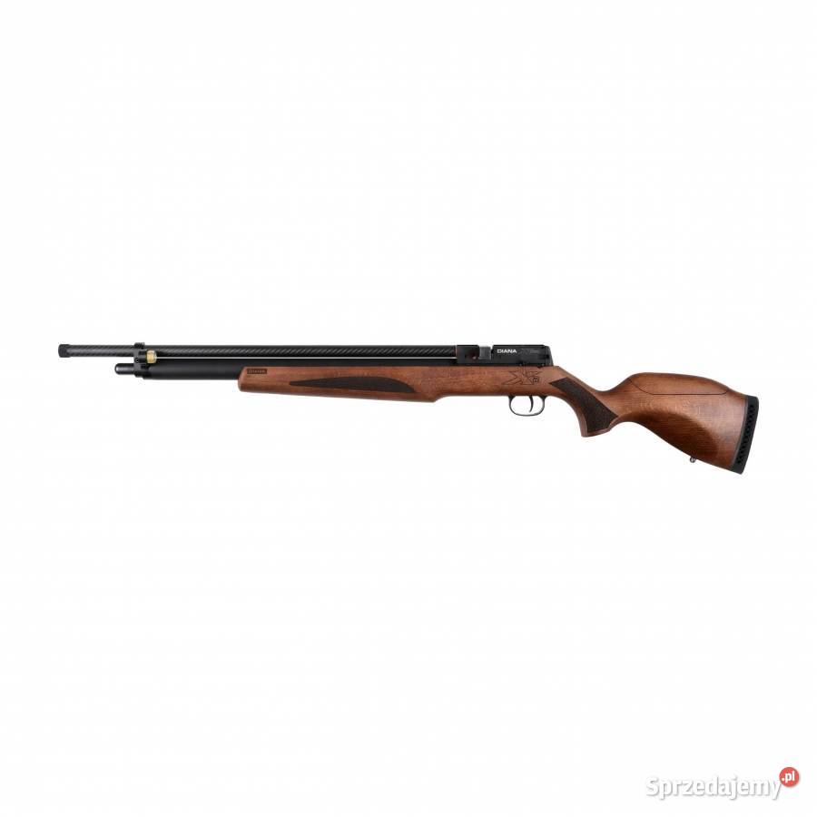 PROMKA Wiatrówka Diana PCP XR200 drewno 45 mm Trzcianka