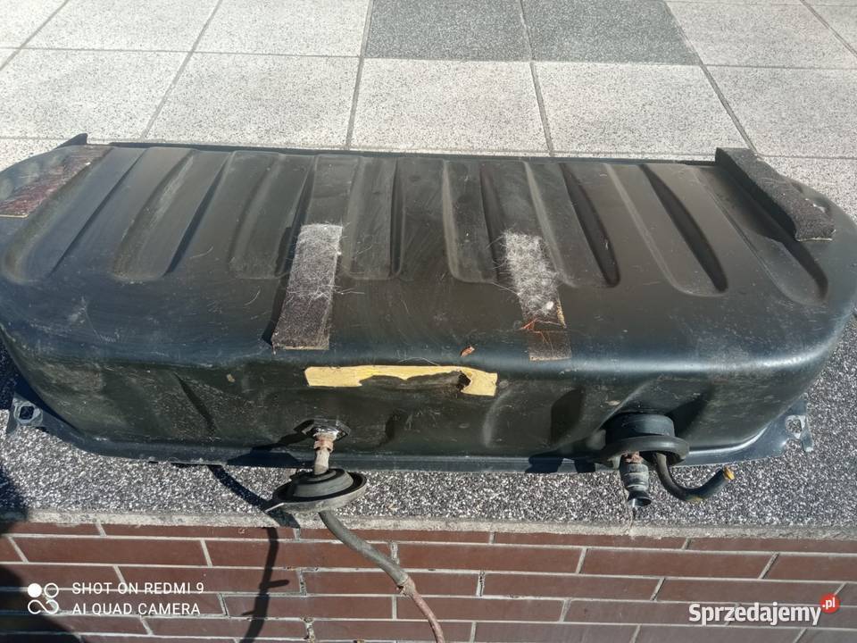 Zbiornik bak paliwa mercedes W124 sedan Diesel Słupsk