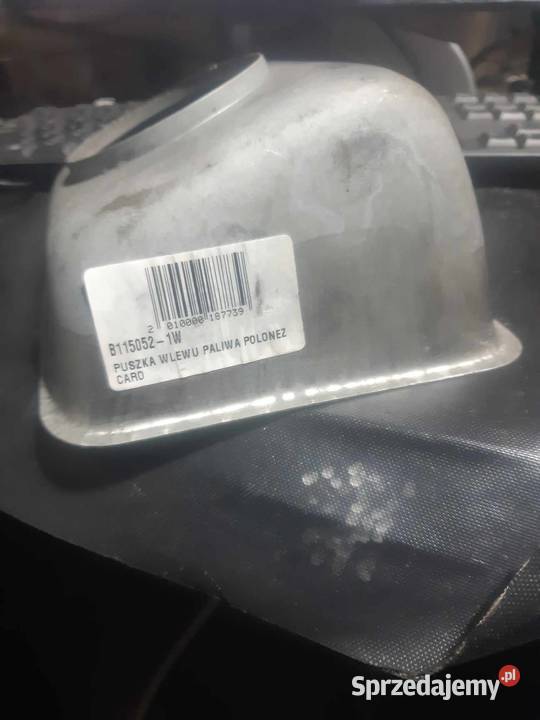 Reparaturka wlewu paliwa puszka 125p Polonez Warszawa