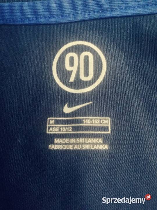 Koszulka chłopięca Nike Manchester United Rozmiar 140152 Warszawa