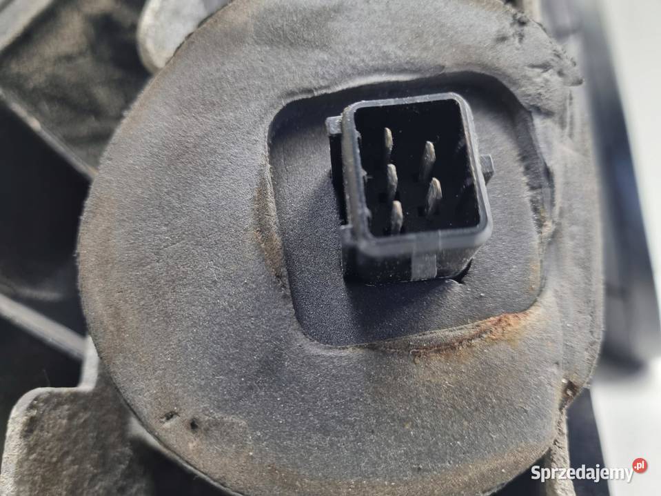 PRAWE LUSTERKO Ford Transit VI MK6 PASAŻERA Chełm