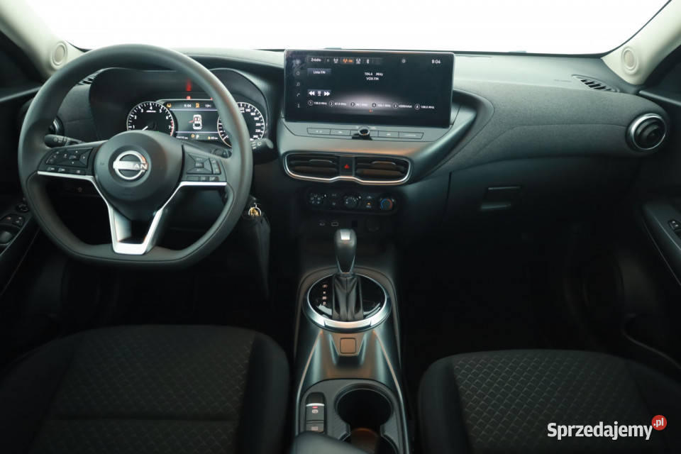 Nissan Juke 10 DIGT ABS Piaseczno