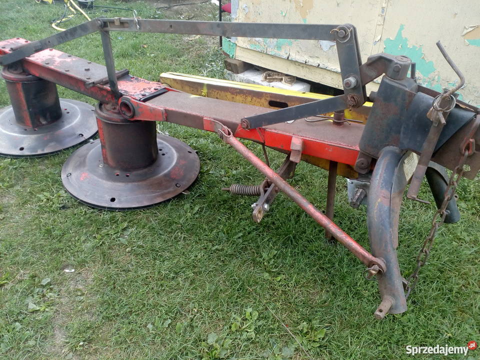 Sprzedam kosiarkę rotacyjną pierwszy właściciel Kozienice