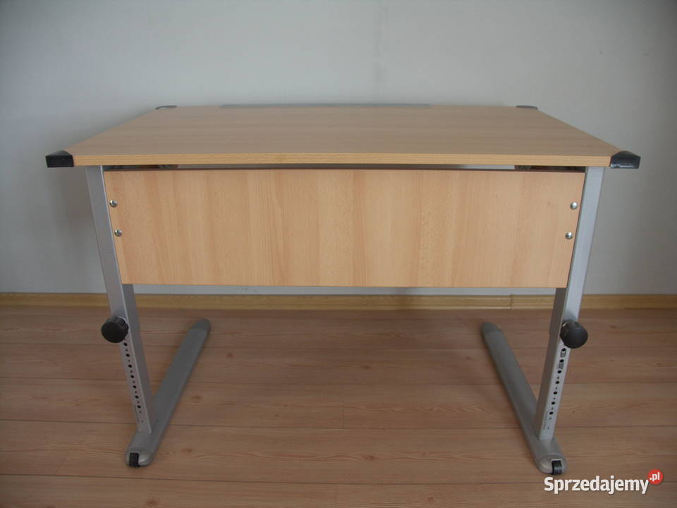 Biurko Kettler COOL TOP II srebrnyklon Żory