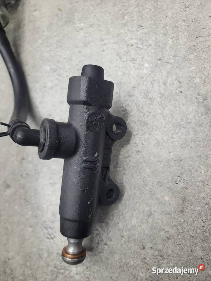 KTM 890 ADV SMT OEM POMPA HAMULCA HAMULCOWA TYŁ wielkopolskie Nowy Tomyśl