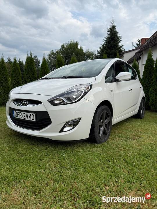 Hyundai ix20 14 LPG GAZ 2013 Prudnik