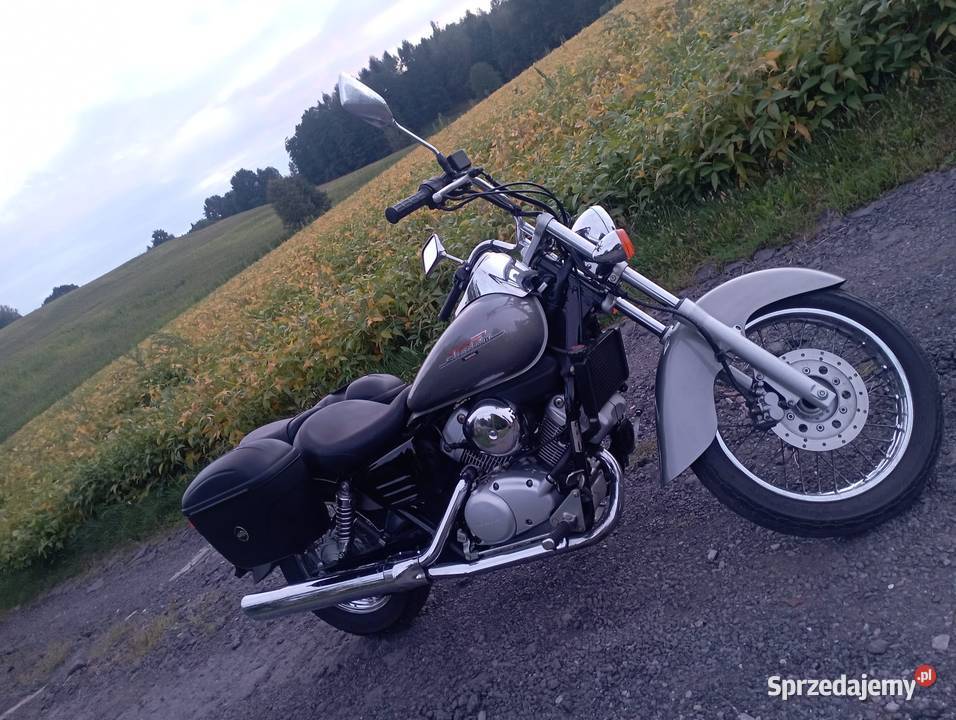 Honda VT 125CX Shadow 125 1999 garażowany Zebrzydowice