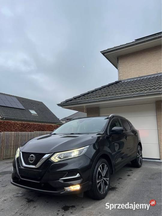 NISSAN QASHQAI N CONEKTA Biała Podlaska