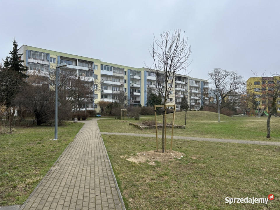 Sprzedam mieszkanie 3 pokojowe na Zaspie Gdańsk sprzedam