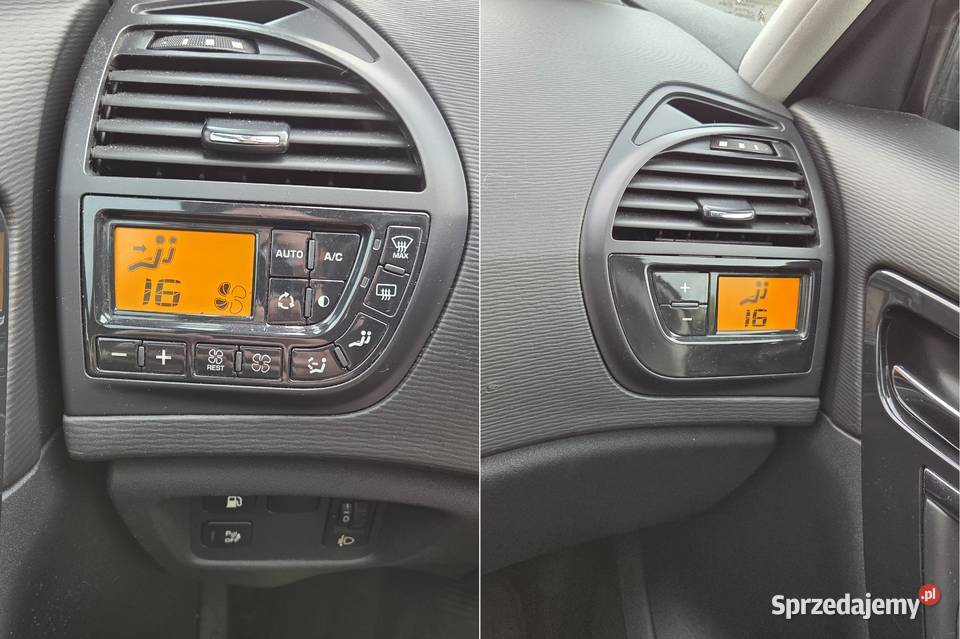 Citroen C4 Picasso 16HDi FAP komputer pokładowy Częstochowa