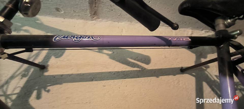 Romet Canyon MTB męski Górskie, MTB Konin sprzedam