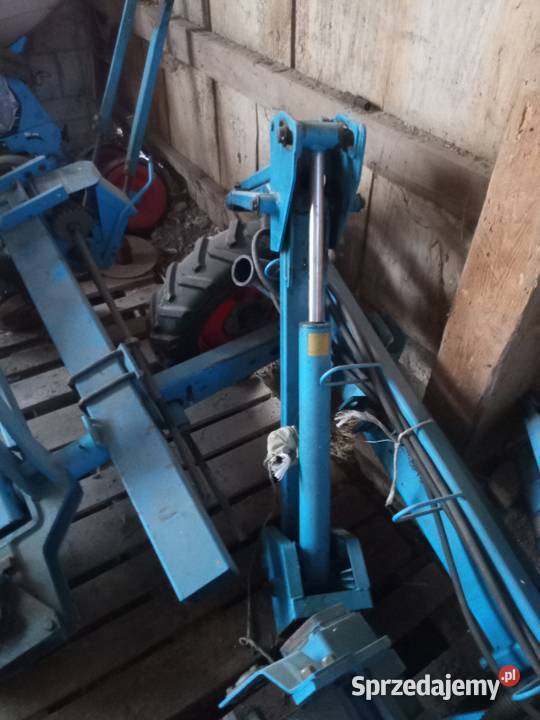 Siewnik punktowy Monosem Majdan-Sielec