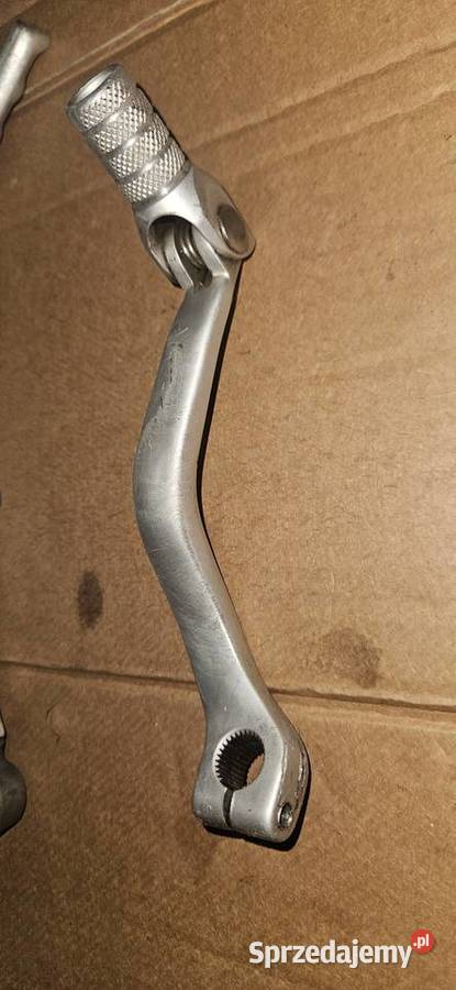 Kopka kopnik kickstarter honda crf 250 dzwignia Gorlice