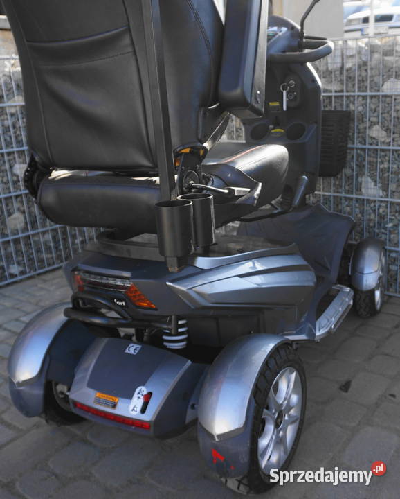 Skuter inwalidzki elektryczny wózek TGA Łańcut sprzedam