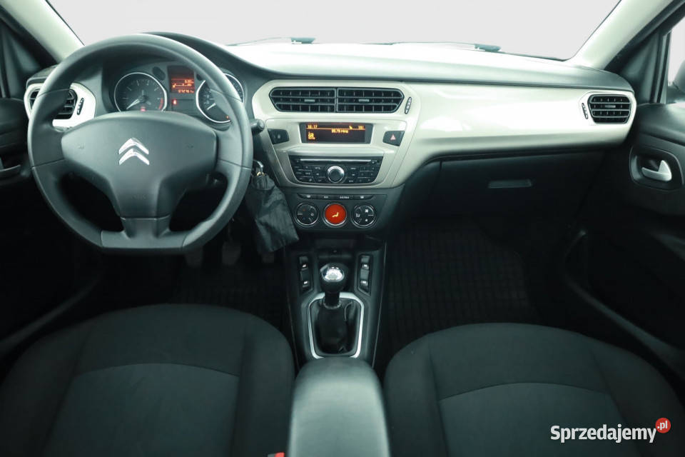 Citroen CElysee 12 PureTech ESP dolnośląskie