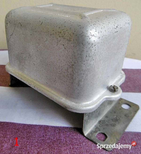 Regulator napięcia prądnicy RG15k 25 A 12 V Ostrów Wielkopolski