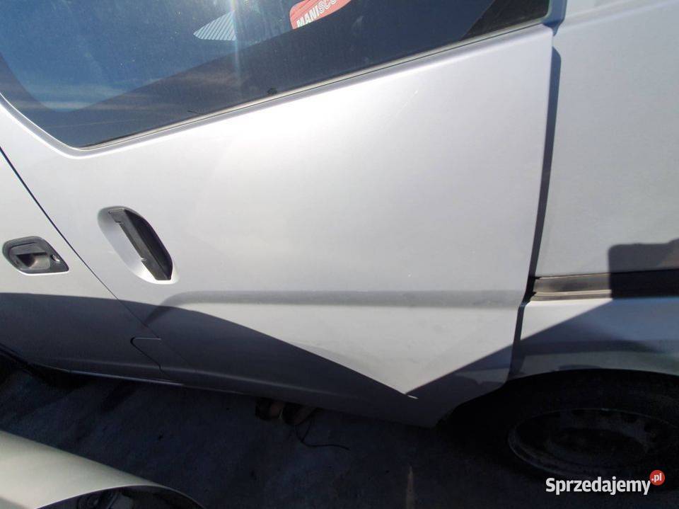DRZWI PRZESUWNE LEWE NISSAN NV 200 KL0 Lipno