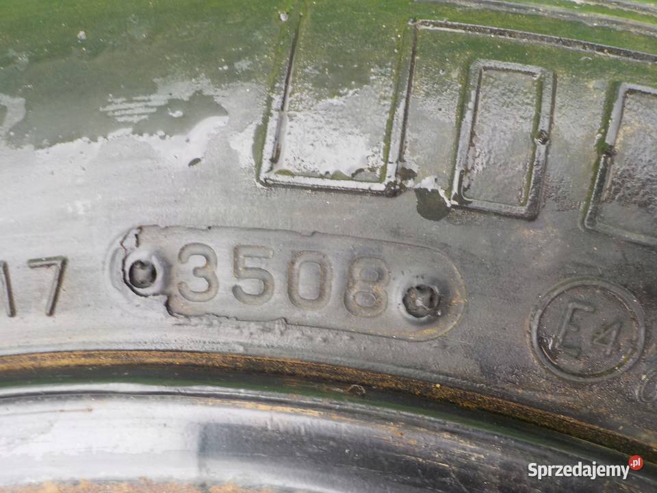 ALFA ROMEO MITO kolo dojazdowe 1358014 4x98 Suków sprzedam