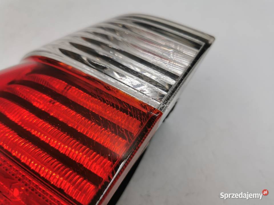 Lampa Lewy Tył Tylna Lewa BMW 5 E39 Touring Lift mazowieckie Wyszków