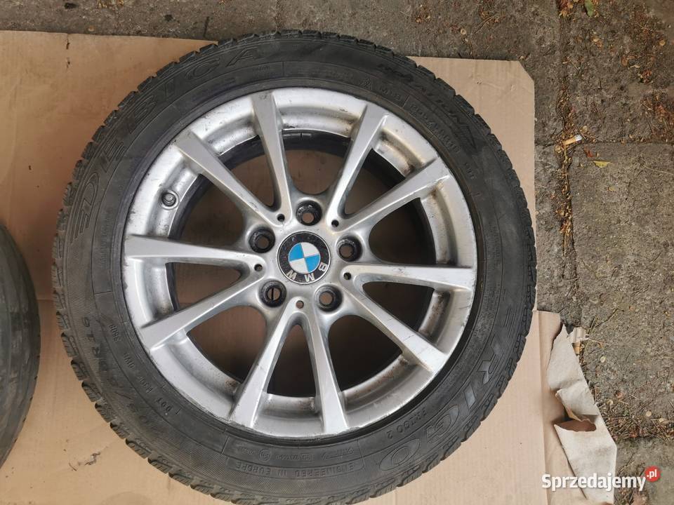 Felgi BMW 70 x 16 5x120 ET 31 6796236 Średnica 16"