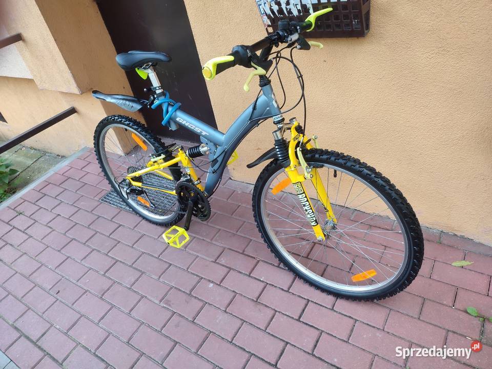 Rower górski odnowieniu retro MTB