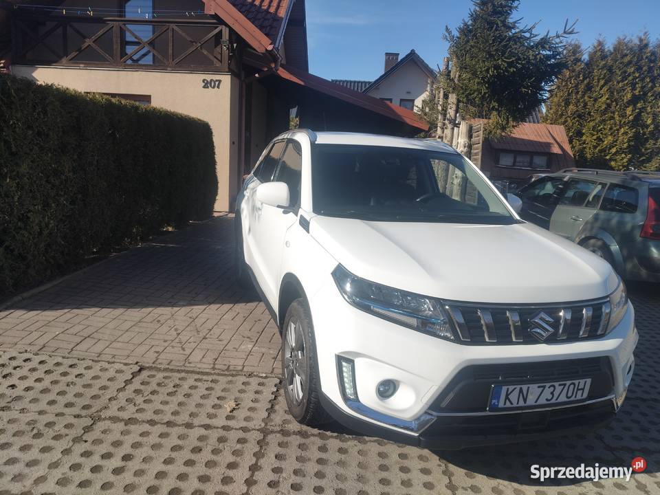 Suzuki Vitara Samochody osobowe Nawojowa sprzedam