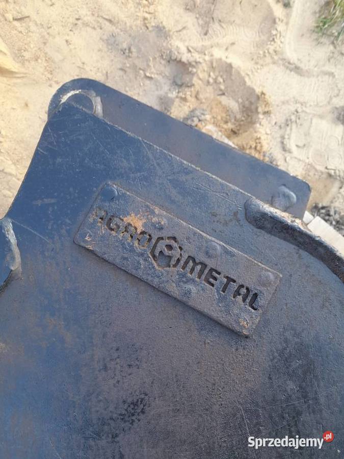 Łyżka do minikoparki Rawa Mazowiecka