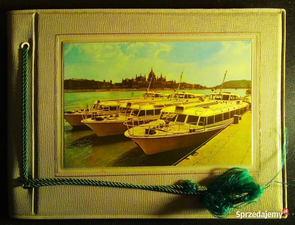 Album fotograficzny tradycyjny do wklejania Kraków sprzedam