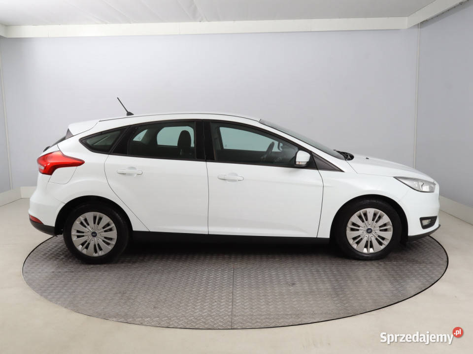 Ford Focus 15 TDCi 126912km dolnośląskie Bielany Wrocławskie