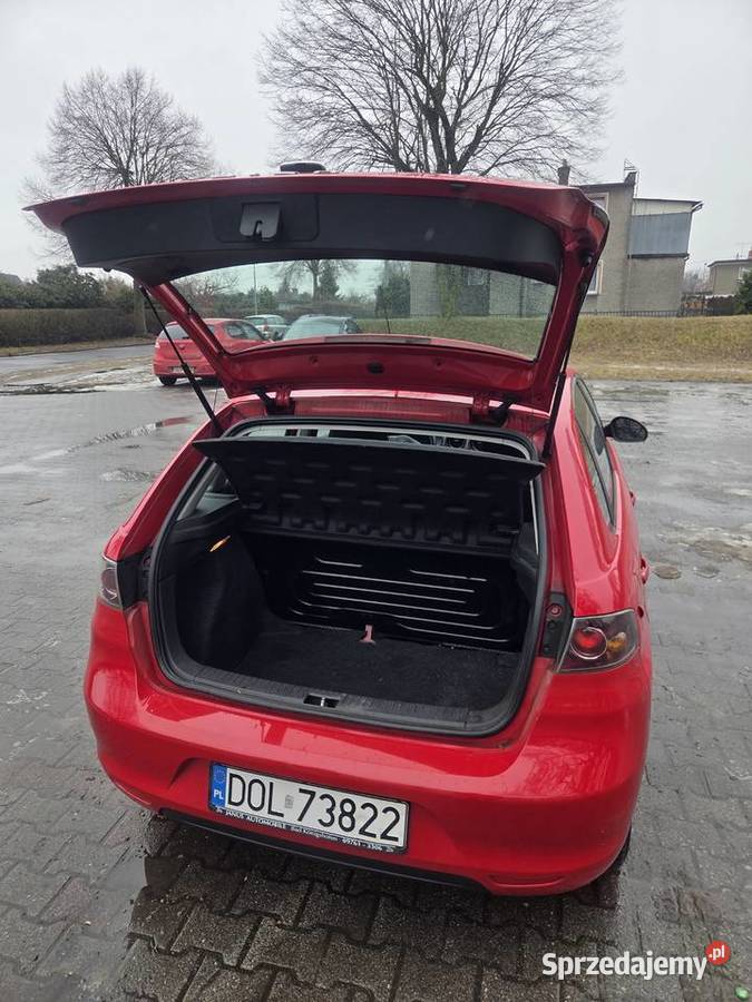 Seat Ibiza 14 III 14 85 2009 CD Oleśnica
