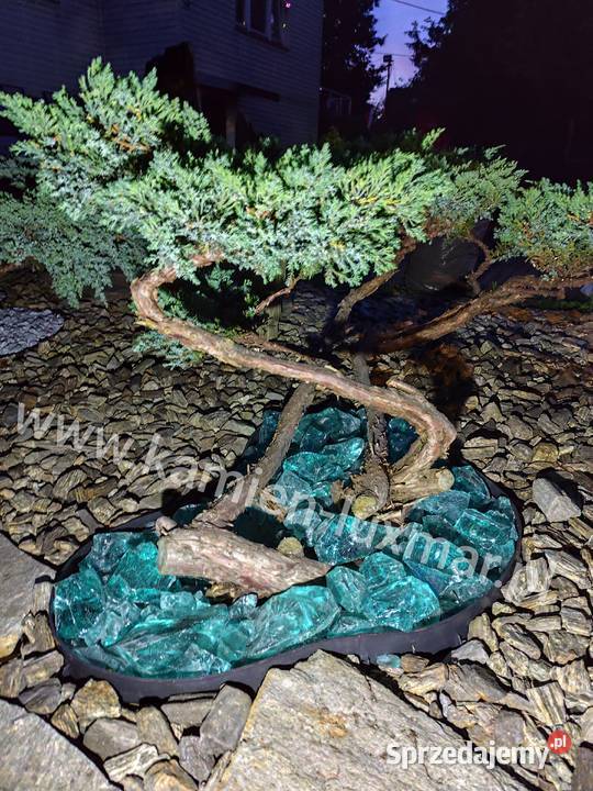 Szkło ozdobne szkło gabion Gabiony Kobyłka