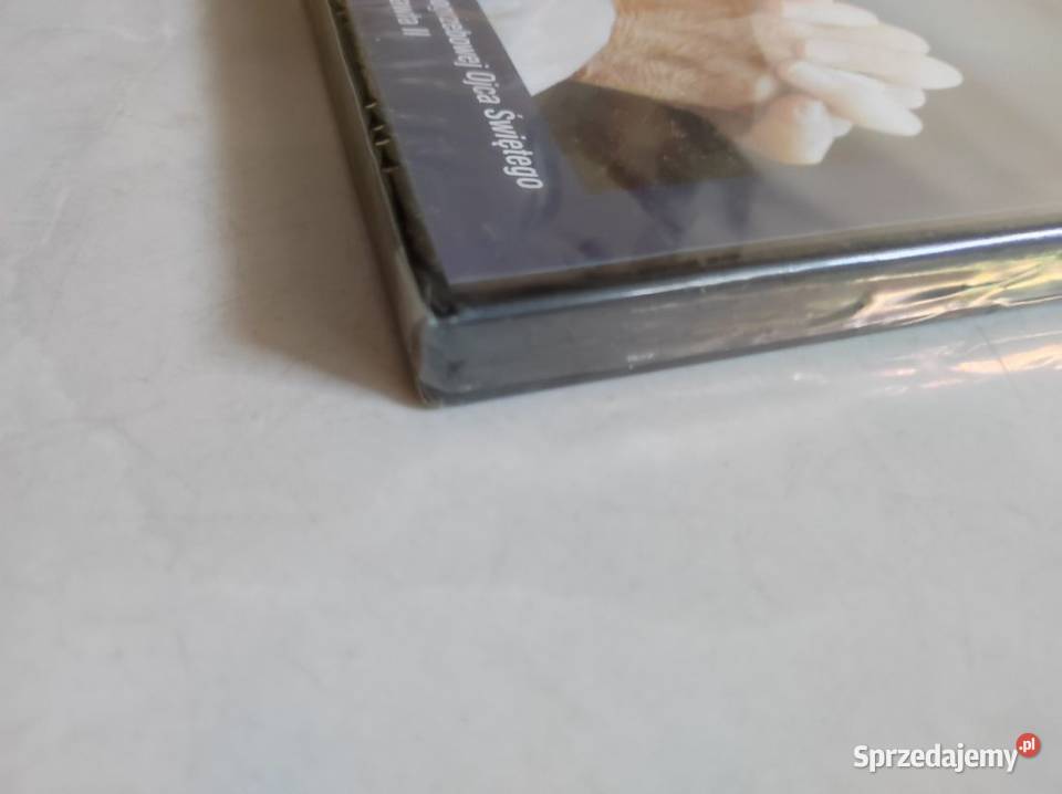 Gdy świat wstrzymał oddech Film DVD UNIKAT Kielce