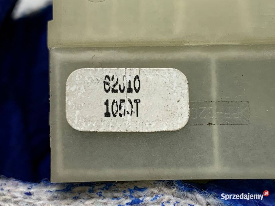 PRZEŁĄCZNIK SZYB SUZUKI SX4 62J10 Crossover sprzedam