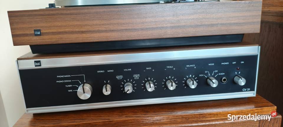 Zestaw Dual CV31CS1226 CL137 mazowieckie