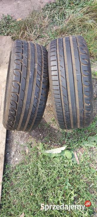 Komplet Goodyear Kormoran 2454618 lato Samochodowe Warszawa