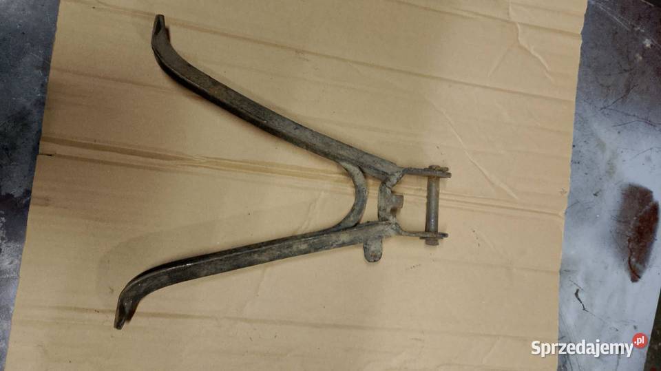 Stopka centralna komar ogar Namysłów