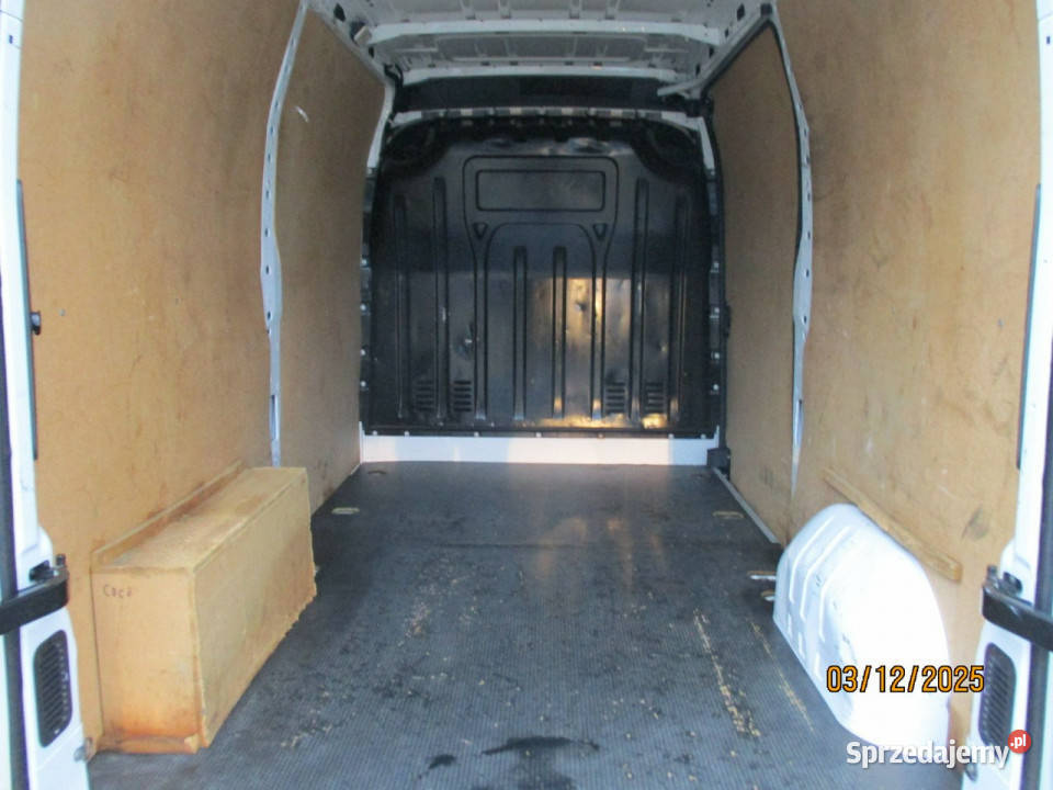 Renault Master 23 DCI 130 L2H2 VAT23 nieuszkodzony Dębica