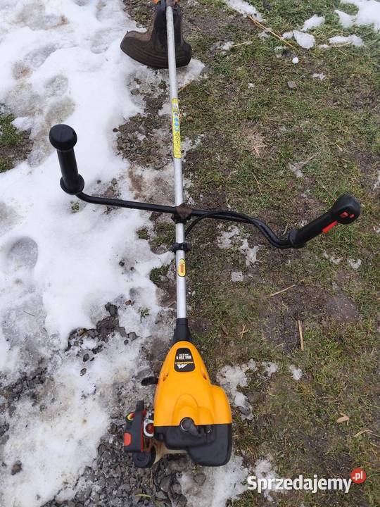 Kosa spalinowa mcculloch MAC 250 B Dom i Ogród Tarnów sprzedam