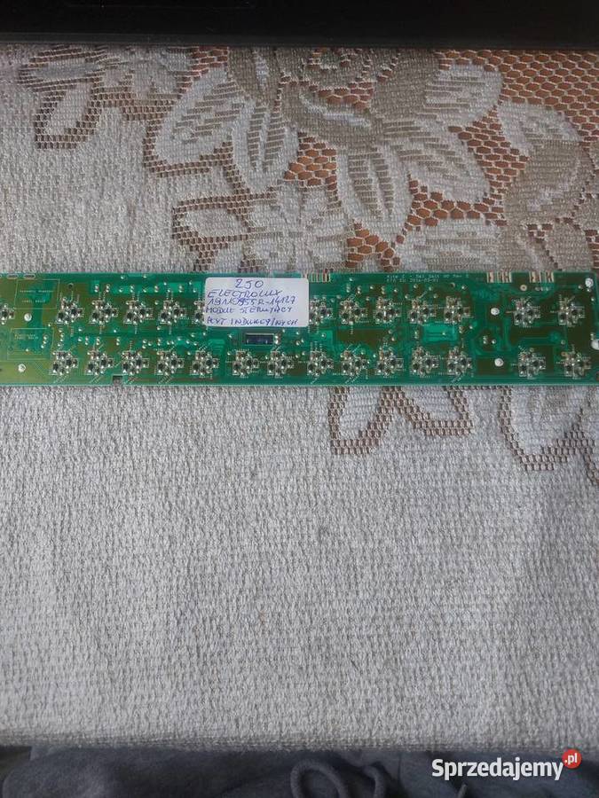 ELECTROLUX 19110955R14127 MODUŁ STERUJĄCY PŁYT Nowy Sącz