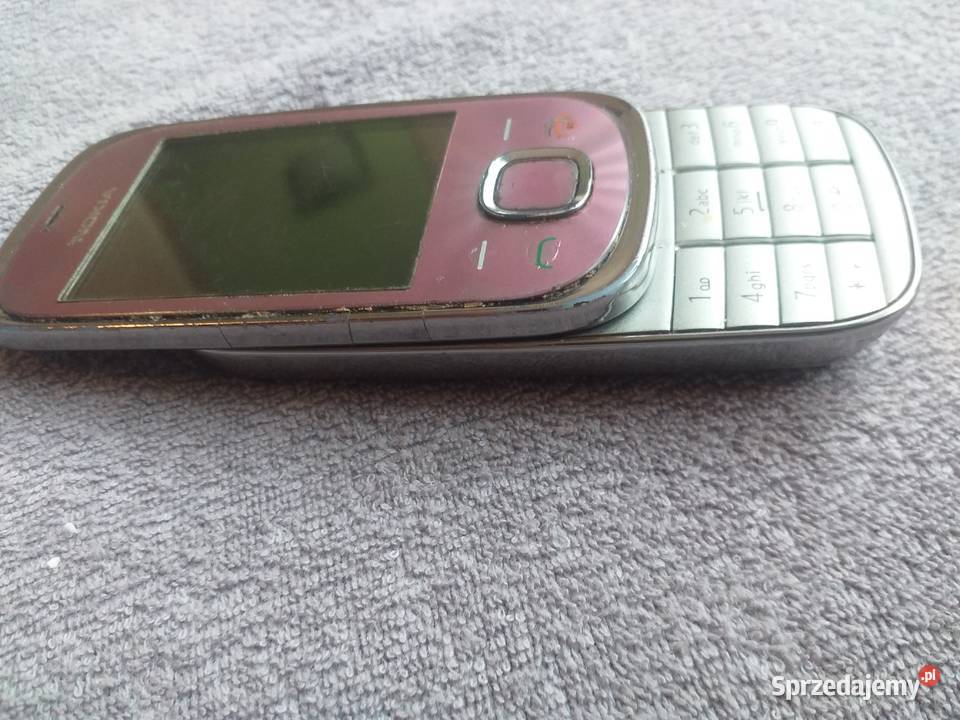 nokia 7230 rm604 telefon rozsuwany rm 604 Pozostałe Sandomierz