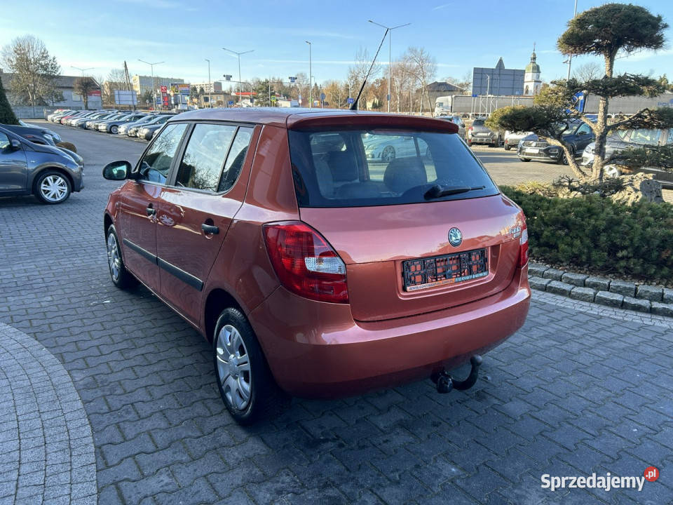koda Fabia klimatyzacja wspomaganie kierownicy Żory sprzedam