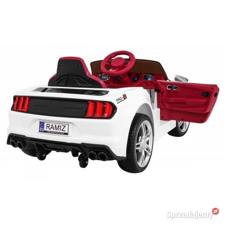 Auto samochód na akumulator FORD MUSTANG Pojazdy elektryczne i spalinowe Myszków sprzedam