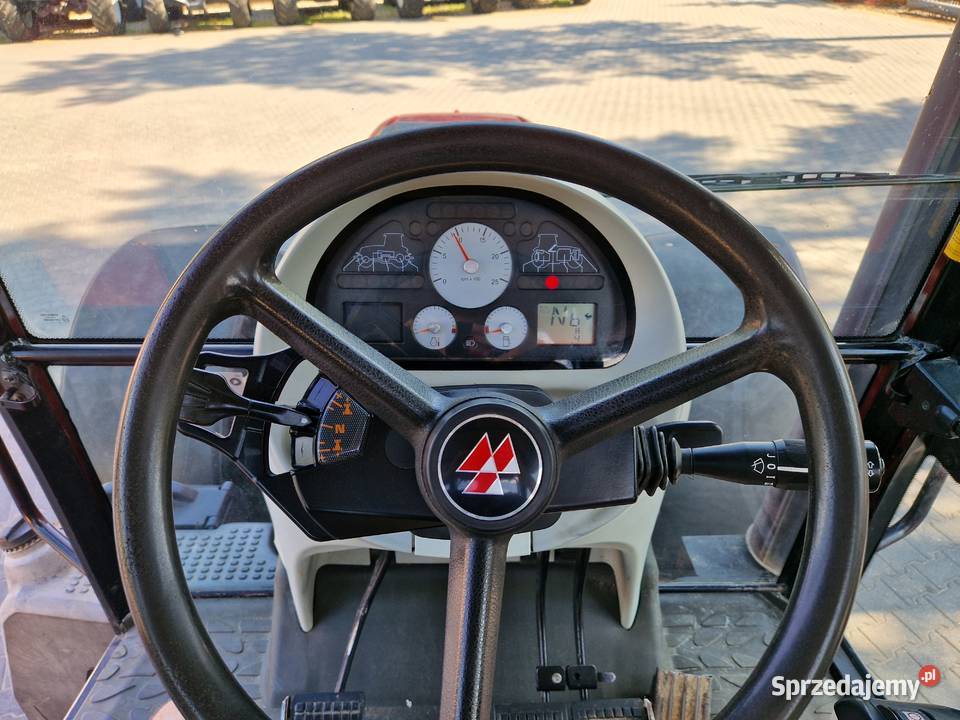 Massey Ferguson 6490 mf 6290 MF 6495 Laskowiec - Sprzedajemy.pl