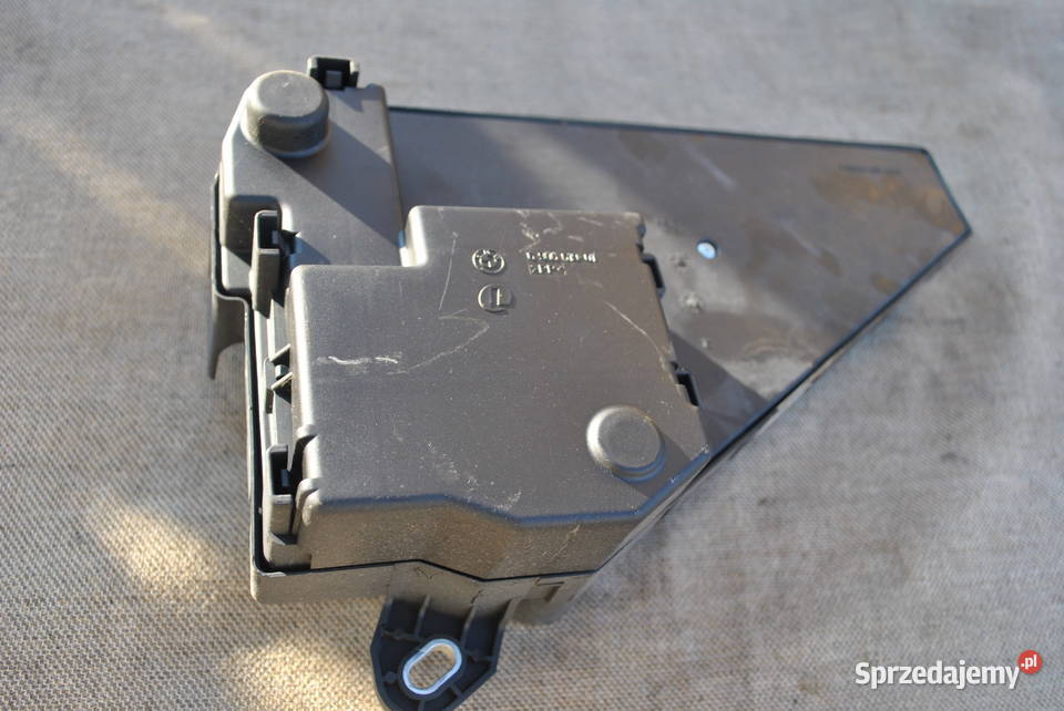 Moduł mocy BMW E60 E61 E63 E64 skrzynka sprzedam