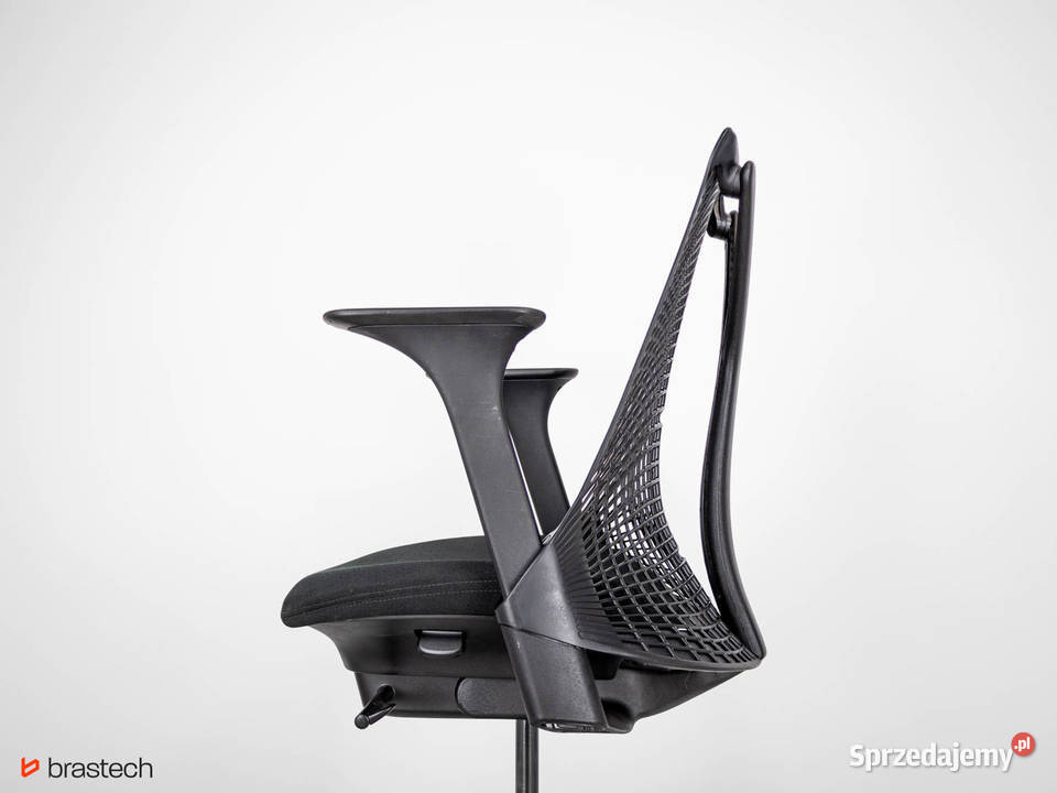 Fotel biurowy Herman Miller Sayl Fotele i krzesła obrotowe Sątoczno